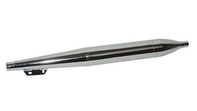 uitlaat model sigaar oldtimer + bocht 28mm Maxi